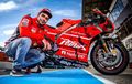 Enam Tahun Bersama, Danilo Petrucci Kenang Kebersamaan dengan Ducati dan Andrea Dovizioso di MotoGP