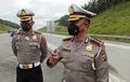 Ngebut Lebih Dari 80 Km/jam di Tol Pekanbaru-Dumai, Polisi Siap Tindak Tegas!