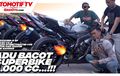 Video Sound Check Moge Superbike 1.000 cc, Ada Yang Merdu Ada Yang Bikin Jantung Mau Copot!