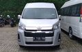 Toyota Hiace Premio Kabin Mewah, Kapasitas Jadi 7 Penumpang, Kursi Bisa Pijat