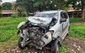 Daihatsu Xenia Ambyar Tak Berbentuk, Hajar Yamaha Jupiter MX Kecepatan Tinggi, Satu Tewas