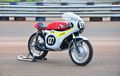 Honda Verza Jadi Motor Lawas, Dirombak Total Mirip Honda RC149
