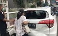 HR-V, Calya, NMAX Dan Vario Babak Belur, Adu Tubruk di Pondok Indah, Pemotor Luka-luka