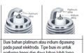 Ini Alasan Busi NGK Enggan Pakai Material Silver, Padahal Daya Hantar Listriknya Bagus 