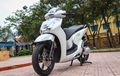 Tetap Kalem dan Elegan, Honda SH300i Dimodif Dengan Part-Part Premium
