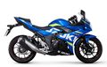 Suzuki Dikabarkan Luncurkan GSX-250R dan Gixxer, Ini Jawaban SIS