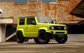 Suzuki Jimny Baru Stylish Andalkan Body Kit Carstyle dan Interior Sporty