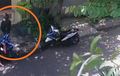 Terbongkar Modus Baru! Dua Pelaku Maling Gasak Honda BeAT Tanpa Dicurigai, Ini Caranya