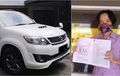 Gara-gara Toyota Fortuner, Seorang Ibu Digugat Anak Kandungnya, Apa Masalahnya?