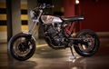 Yamaha XT600 Berganti Tampang, Enduro Jadi Supermoto dan Upgrade Mesin