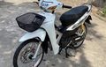 Honda Supra Fit Lebih Stylish, Dimodif Simpel Pakai Part-part Premium