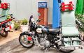 Royal Enfield Classic 350 Enggak Cuma Cocok Buat Sunmori, di Negara Ini Malah Dijadikan Motor Ambulans!