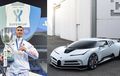 Cristiano Ronaldo Jadi Pencetak Gol Terbanyak di Dunia, Ternyata Punya Koleksi Bugatti Centodieci, Cuma Dibuat 10 Unit Saja!