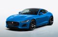 Tampilan Fresh Jaguar F-Type Reims Edition, Terbatas Cuma 150 Unit