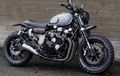 Honda CB750 Tracker Post-Apocalypic, Inspirasinya Dari The Walking Dead