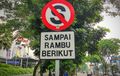Sudah Tahu Bedanya Dilarang Berhenti dan Dilarang Parkir? Simak Nih Penjelasannya Biar Makin Paham