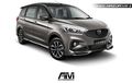 Kembaran Suzuki Ertiga, Mazda MX-1 Kalau Diproduksi Lagi, Kayak Gini?