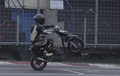 Honda BeAT Sangar Jagoan Lintasan Road Race, Wheelie Doang Mah Gampang