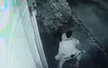 Video Viral, Remaja Tasikmalaya Berbuat Berbuat Mesum di Atas Motor, Eh Sadar Terekam CCTV