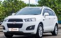Kredit Chevrolet Captiva 2.0 VCDi AWD 2015, Angsuran Rp 4 Jutaan