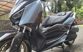 Pakai Warna Bodi Kalem dan Karbon Kevlar Bikin XMAX Ini Jadi Perhatian
