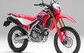 Honda CRF250L 2021 Hadir Lebih Segar dan Peningkatan Performa, Harganya?