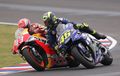 Rivalitas Valentino Rossi dan Marc Marquez Dijadikan Serial Televisi, Tayang di Mana Nih?