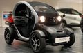 Adu Performa Mobil Listrik Mungil, Renault Twizy Urban 80 Tantang Toyota C+Pod