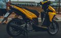 Modifikasi Super Simpel Buat Honda Vario 125, Cocok Jadi Inspirasi