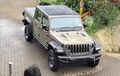  Jeep Meluncurkan Gladiator JT, Double Cabin Bertampang Macho