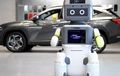 Hyundai Ciptakan Robot Canggih Untuk Jadi CS Showroom, Gimana Nasib Karyawannya?