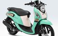 Yamaha Fino 125 Pamer 3 Warna Baru, Bawa Kesan Sporty, Dibanderol Rp 18 Jutaan