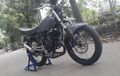 Modifikasi Yamaha RX-King Lawas, Dibikin Klimis ala 'Bandungan'