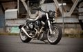 Harley-Davidson Sportster 1200 Jadi Beach Cruiser, Kaki-kakinya Kekar