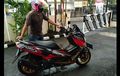 Yamaha NMAX 'Modipan' Bikin Maling Kapok, Pemilik Sudah Dihipnotis, Motornya Malah Ditinggal di Jalan