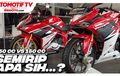Semirip Apa Sih? All New CBR150R 2021 VS CBR250RR SP 2021, Tonton Videonya!