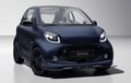 Kena Sentuhan Brabus, Si Imut Smart ForTwo EQ Tampil Lebih Sporty
