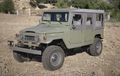 Restomod Toyota Land Cruiser FJ44, Tampang Klasik Partnya Asyik