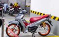 Saudara Honda Supra X 125 Dimodif Minimalis, Tampilan Makin Elegan