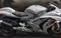 Suzuki Hayabusa 2021 Muncul Lewat Teaser, Jantung Pacu Jadi 1.440 Cc