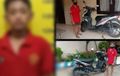 BeAT, Mio Dan Satu Motor Digasak Bocah 11 Tahun, Modal Kunci Rusak, Cuma Dipakai Kebut-kebutan