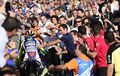 Flashback! Inilah Perebutan Gelar MotoGP yang Ditentukan di Balapan Terakhir, Valentino Rossi Dua Kali Jadi Korban