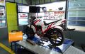 Yamaha Scorpio Bore Up Stroke Up, Karbu Uma Racing 34, Tenaga 25 Dk!
