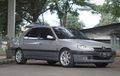 Peugeot 306 Sleeper, Tampilan Standar Tenaga 191 Dk, Tayang di Otojadul