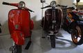 Vespa Sprint Veloce 1974, Unit Langka Ada di Showroom Ini, Tawaran Rp 25 Juta Ditolak