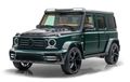 Tampang Eksklusif Mercedes-AMG G63 Mansory, Cuma 10 Unit Saja