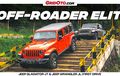 Tes Duo Jeep Gladiator JT dan Jeep Wrangler JL. Off-roader Elit! 