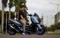 Yamaha XMAX Thailand Style, Ceper dan Bertabur Part Titanium