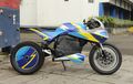 Motor Listrik Keren Ini Bukan Prototype Honda atau Ducati, tapi Asli Lokal!