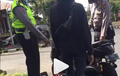 Pakai Knalpot Brong, Video Yamaha NMAX 155 di Bali Viral Karena Polisi Melakukan Hal Ini